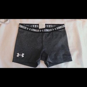 Under Armour spandex